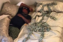 Ảnh cười Facebook: "Người tình" trong mơ