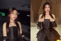 Con gái thứ của Quyền Linh ma mị, yêu kiều trái ngược chị gái