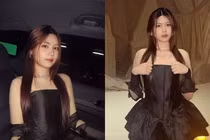 Con gái thứ của Quyền Linh ma mị, yêu kiều trái ngược chị gái