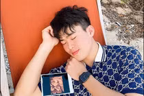 Đang mang bầu, vợ Duy Mạnh phải "gắt um" ông chồng vì điều này