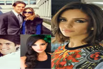 2 chân dài dính nghi vấn khiến gia đình Kaka tan vỡ