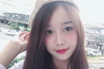 Đâu chỉ có xinh, bạn gái Văn Toàn còn cực "gắt" trước dân mạng