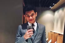 Em trai “siêu rich kid” Tiên Nguyễn: Kín tiếng nhưng chơi đồ hiệu đâu kém ai