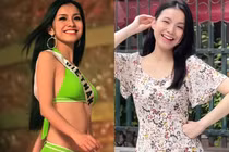 Nhan sắc nàng hậu kín tiếng đăng quang 16 năm vẫn như thiếu nữ