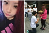 Chàng trai vỗ béo bạn gái vì sợ bị người khác “cướp“