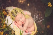 Mãn nhãn ngắm bé yêu say ngủ giữa thiên nhiên (2)