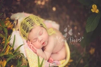 Mãn nhãn ngắm bé yêu say ngủ giữa thiên nhiên (2)