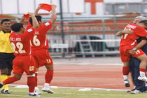 Lương “dị” và cái duyên ghi bàn tại AFF Cup cho ĐTVN