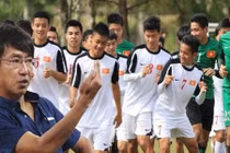 Bầu Đức can HLV Miura không nên dùng U19 đá Sea Game