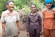 Khó tin cụ ông cưới 2 chị em ruột, đã sống chung 40 năm