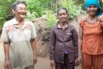 Khó tin cụ ông cưới 2 chị em ruột, đã sống chung 40 năm