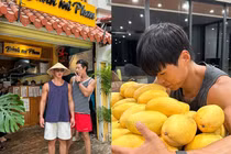 Tài tử Park Hae Jin và dàn trai 6 múi oanh tạc Việt Nam