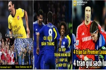 Ảnh chế bóng đá: David De Gea là Tề Thiên Đại Thánh