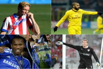 Top cầu thủ lên đỉnh phong độ khi trở về chốn cũ