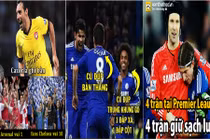 Ảnh chế bóng đá: David De Gea là Tề Thiên Đại Thánh