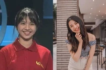Nhan sắc “Hot girl ống nghiệm” sau 8 năm thi Đường lên đỉnh Olympia