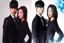 Cặp đôi “Vì sao đưa anh tới” hàng nhái gây sốt mạng