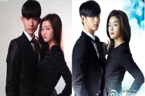 Cặp đôi “Vì sao đưa anh tới” hàng nhái gây sốt mạng