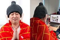 Cười nghiêng ngả với các phương pháp trừ tà cho người yếu bóng vía