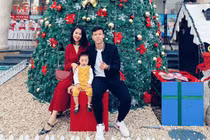 Văn Hậu và dàn cầu thủ có vợ, bạn gái đồng hương