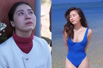 Body siêu phẩm của Tư Thắm trong Lật Mặt 7