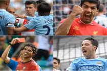 Top những ngôi sao bóng đá bị CĐV... ghét