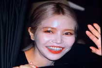 Phát khiếp với những lần sao Hàn trang điểm mặt bự phấn