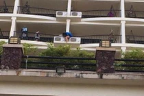 Xôn xao tiếp viên hàng không nhảy lầu tự tử vì tình