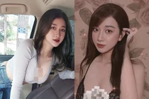 Nhan sắc hiện tại hot girl Việt từng được báo Trung khen hết lời