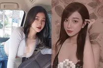 Nhan sắc hiện tại hot girl Việt từng được báo Trung khen hết lời