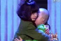 Cảm động với sự trong sáng của Hào Hào và Hi Hi