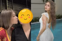 Không phải Xemesis, đây mới là người Xoài Non ôm ấp đòi hôn