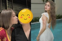 Không phải Xemesis, đây mới là người Xoài Non ôm ấp đòi hôn