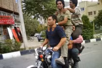 Ảnh độc chỉ có ở châu Á