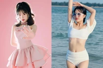 Hot girl Phú Thọ sở hữu giọng hát ngọt ngào, nhan sắc xinh đẹp