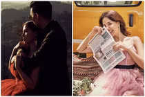 Phanh Lee khoe ảnh cưới nhưng quyết giấu mặt chồng thiếu gia