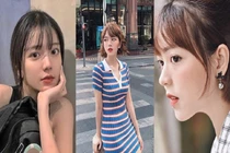 Bị nhầm là hot girl Trung Quốc, gái xinh ĐH Hoa Sen lên tiếng