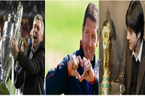 Cuộc đua giành danh hiệu HLV xuất sắc nhất 2014 của FIFA 