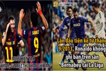 Ảnh chế bóng đá: Bale bị la ó, Messi đau lòng