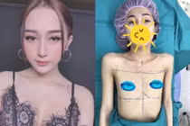 Công khai chuyển giới, cô gái Sài Gòn khiến CĐM sửng sốt vì nhan sắc