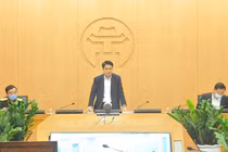 Chủ tịch Hà Nội: Để ca bệnh 243 đi lại, tiếp xúc nhiều nơi là lỗ hổng nguy hiểm