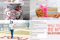 Giới trẻ kiếm bội tiền nhờ dịch vụ ngày Valentine