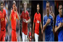 Kỷ lục gây sốc của các cặp cầu thủ tại Premier League