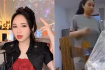 Hot Tiktoker Mây bae trở lại, đây là điểm khiến người khác chú ý