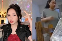 Hot Tiktoker Mây bae trở lại, đây là điểm khiến người khác chú ý