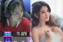 Nhan sắc nữ tuyển thủ Liên Quân mới debut khiến anh em điên đảo