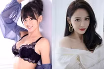 “Nữ hoàng phim thần tượng xứ Đài” gợi cảm tuổi tứ tuần