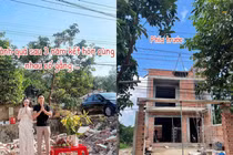 Bí quyết có nhà “tiền tỷ” của cặp vợ chồng kết hôn 3 năm