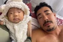 Loạt hình ảnh khiến chị em ngao ngán “cha nào con nấy“