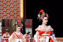 Võ Tắc Thiên phiên bản nam sốt xình xịch vì quá đẹp